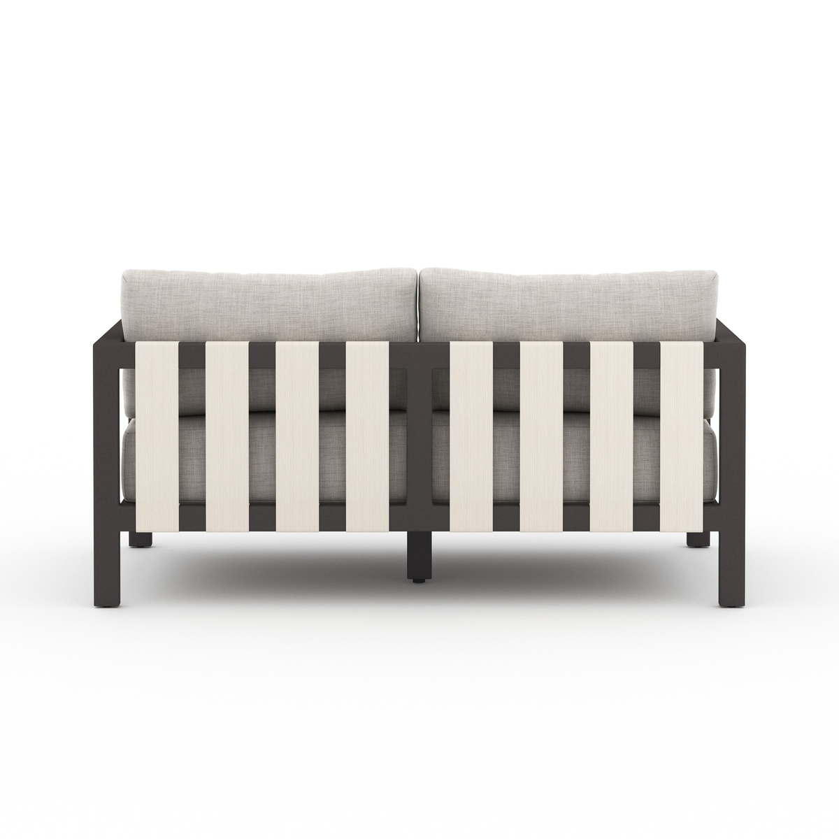 Sonoma Outdoor Sofa, Bronze