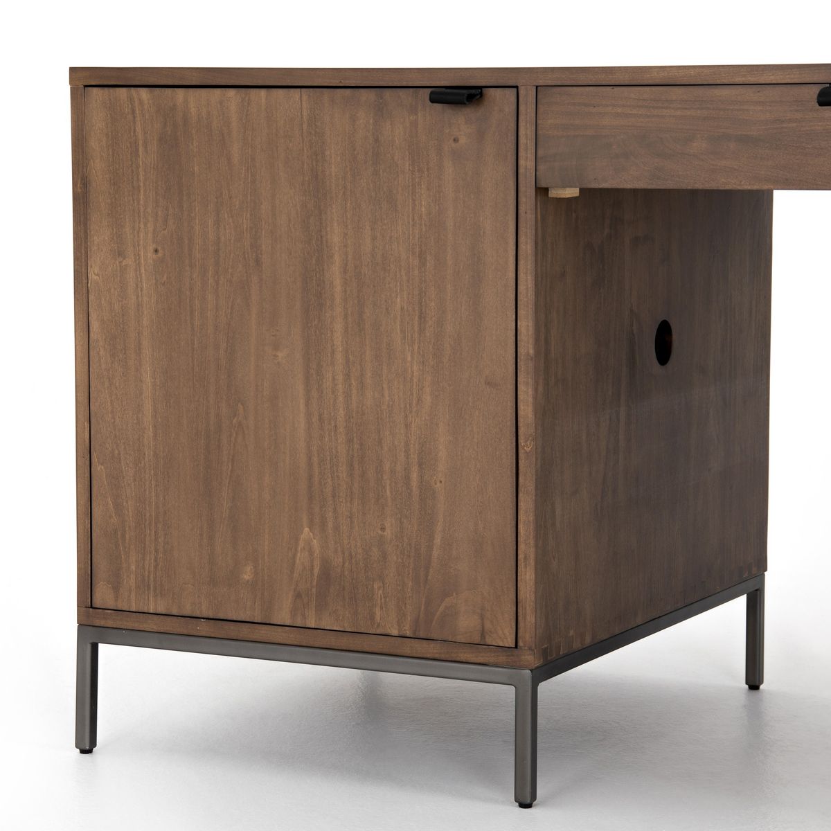 Trey Executive Desk by Four Hands