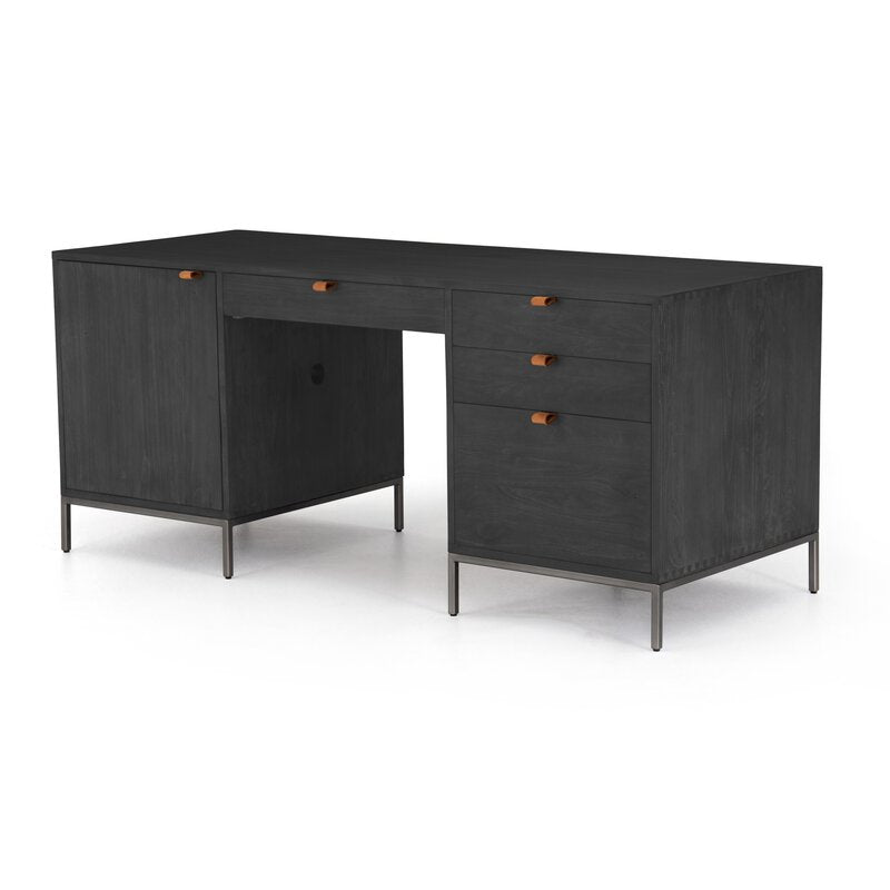 Trey Executive Desk by Four Hands