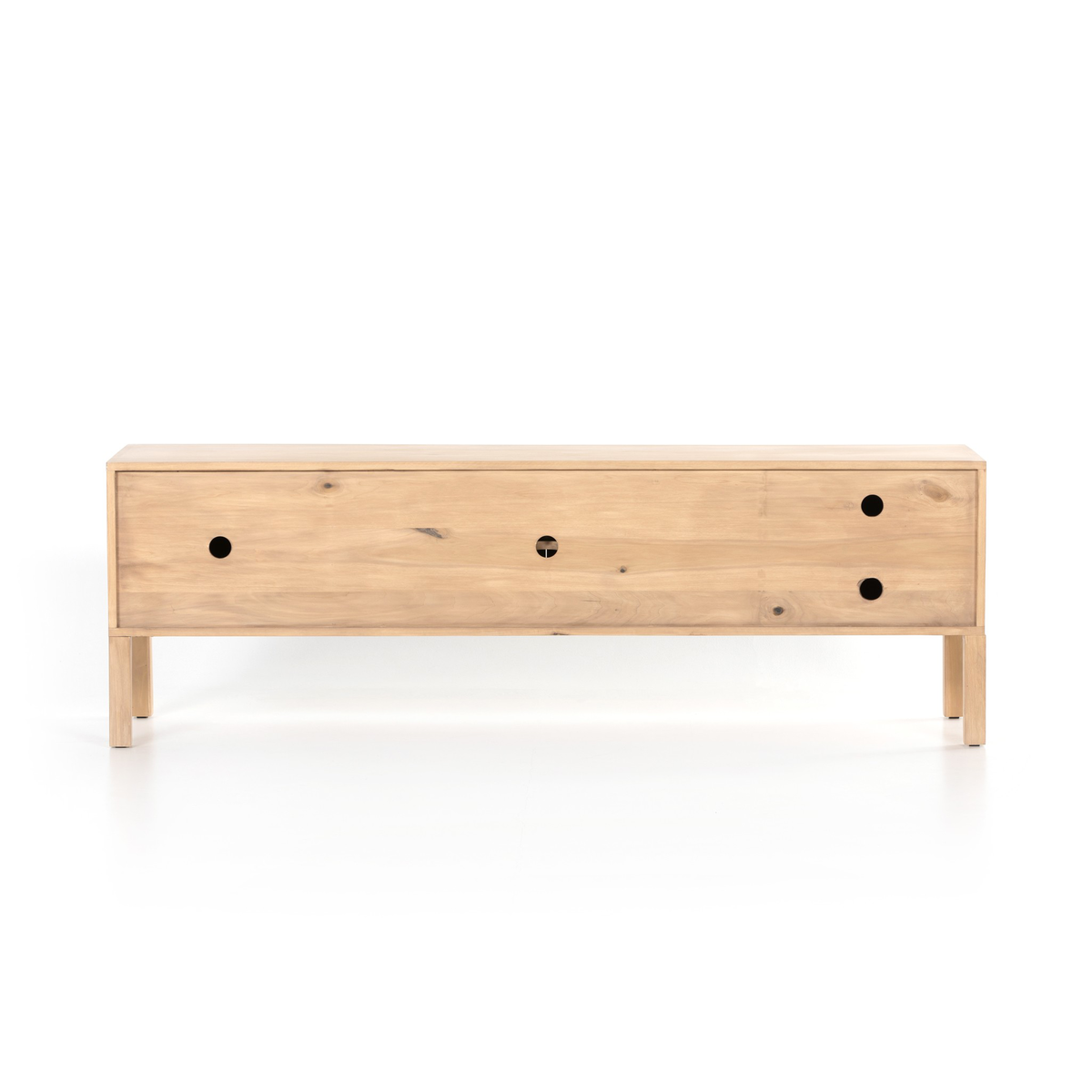 Isador Media Console by Four Hands