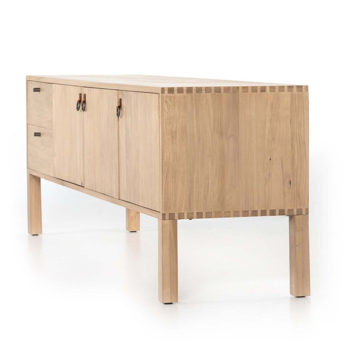 Isador Media Console by Four Hands