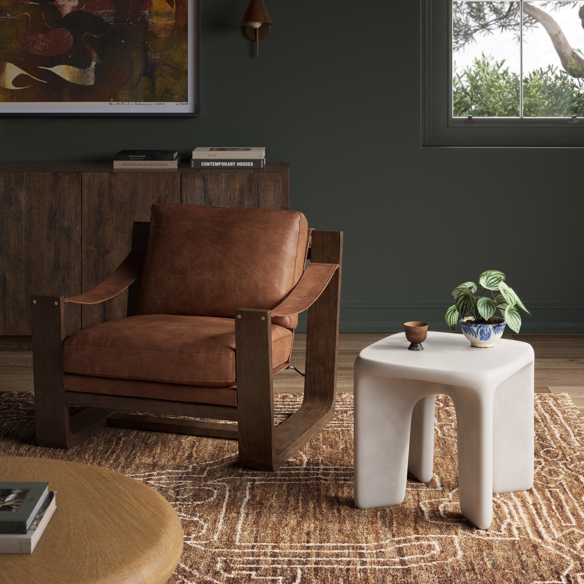 Dante End Table