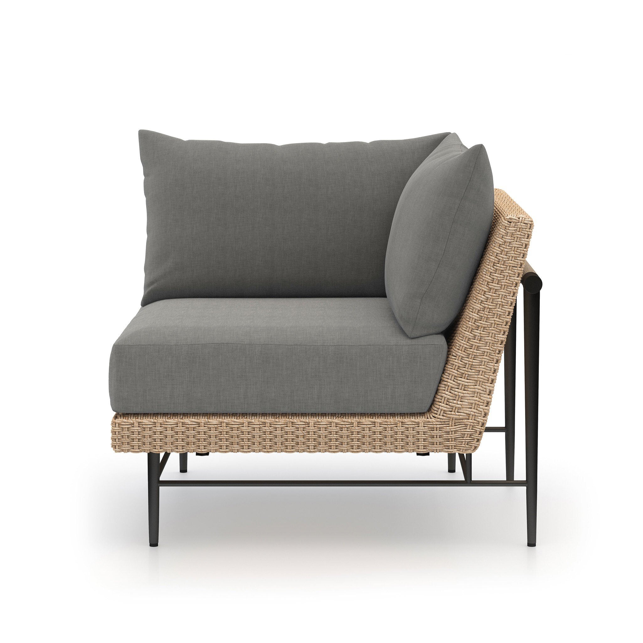 Build Your Own: Cavan Outdoor Sectional
