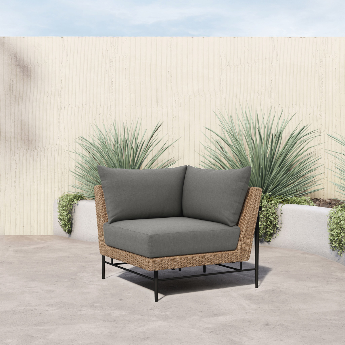 Build Your Own: Cavan Outdoor Sectional