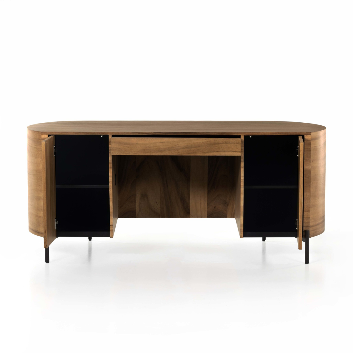 Lunas Executive Desk by Four Hands