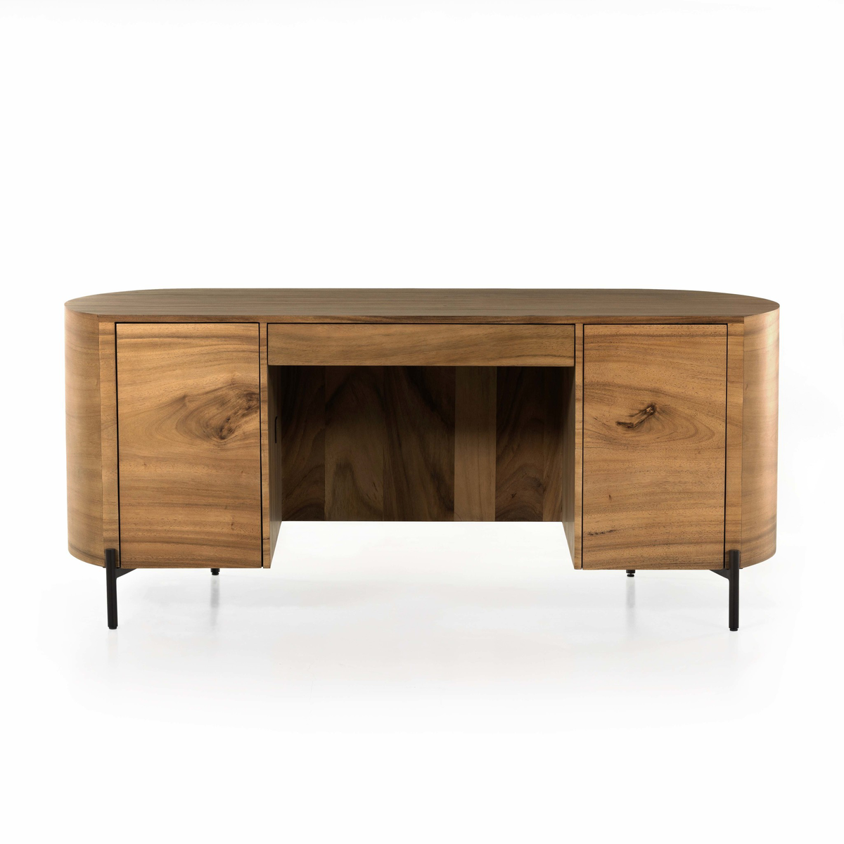 Lunas Executive Desk by Four Hands