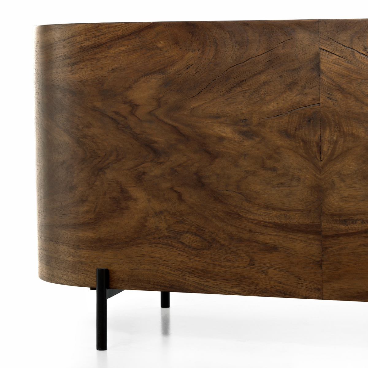 Lunas Executive Desk by Four Hands