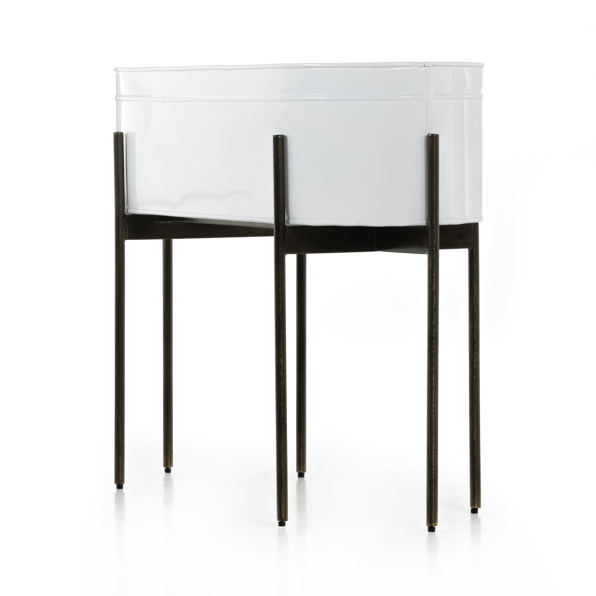 Jed Large Planter by Four Hands