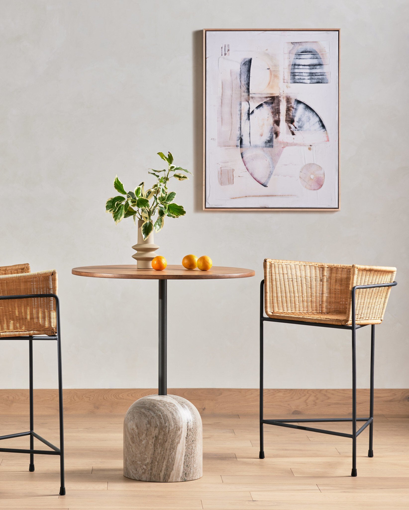 Destin Bar + Counter Stool