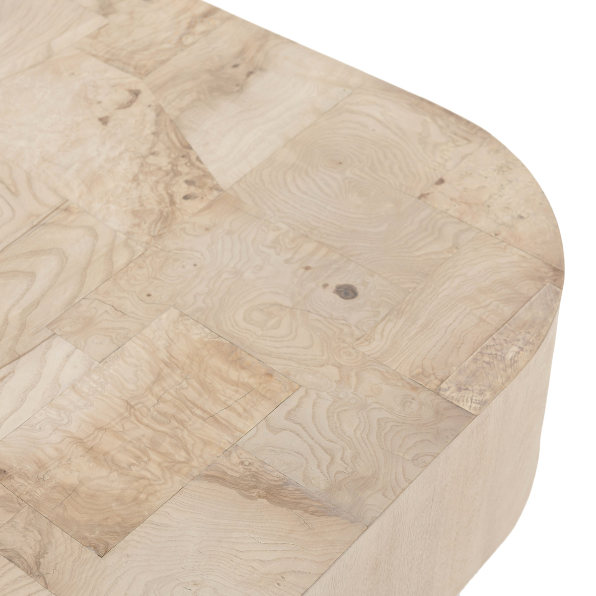 Blanco Coffee Table by Four Hands