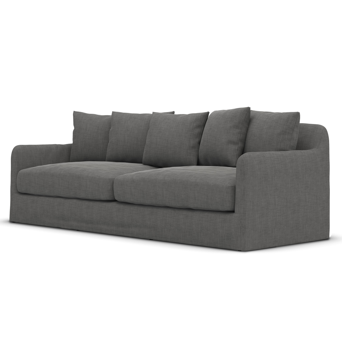 Dade Outdoor Slipcover Sofa