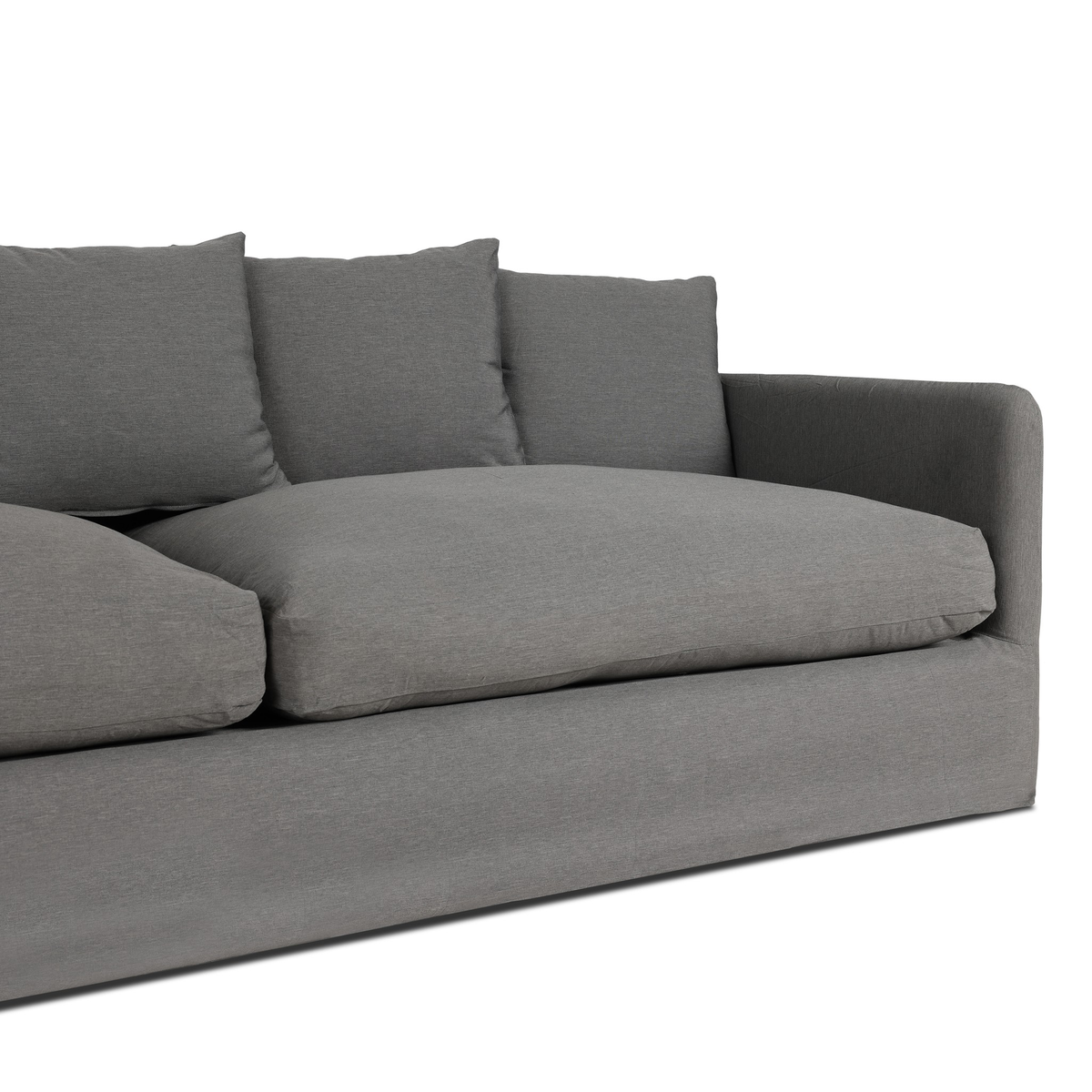 Dade Outdoor Slipcover Sofa