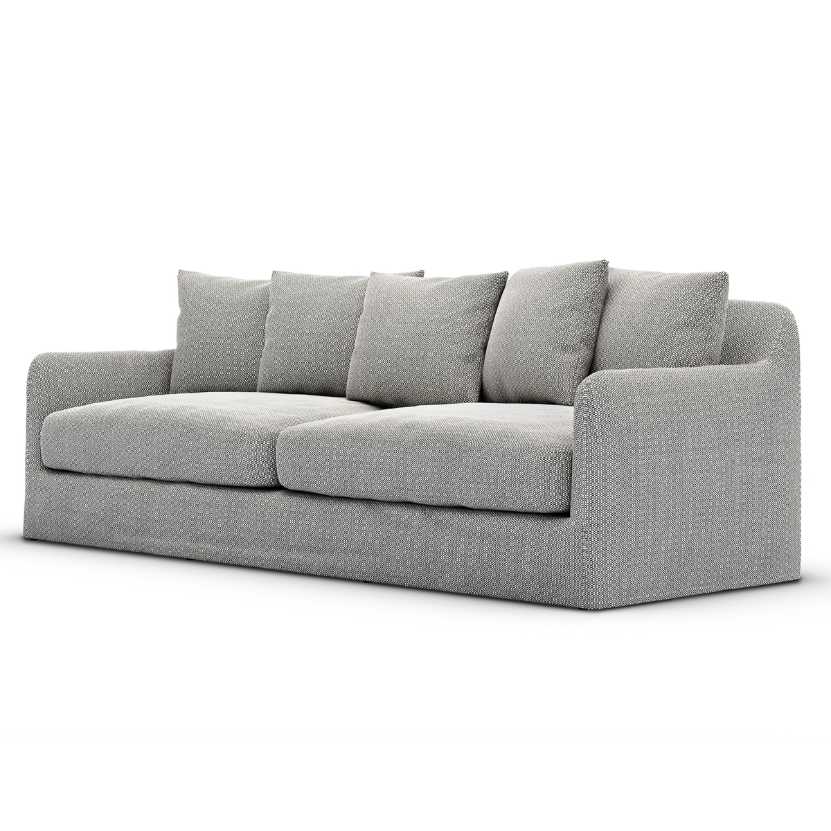 Dade Outdoor Slipcover Sofa