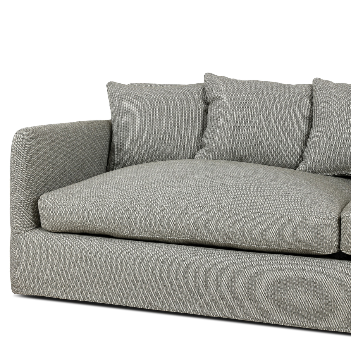Dade Outdoor Slipcover Sofa