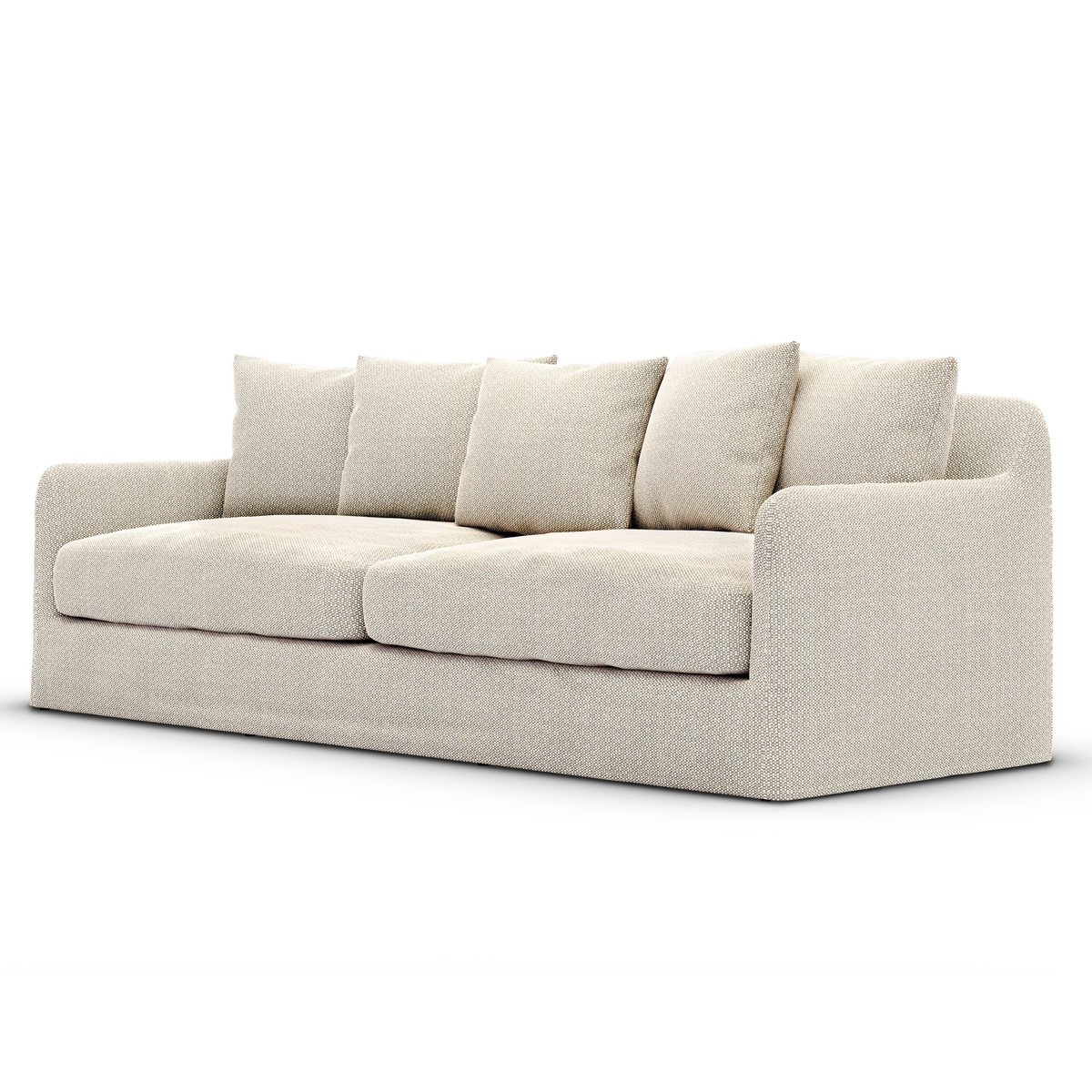 Dade Outdoor Slipcover Sofa
