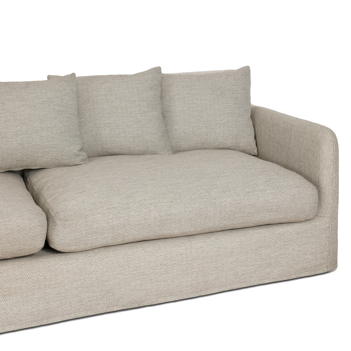 Dade Outdoor Slipcover Sofa