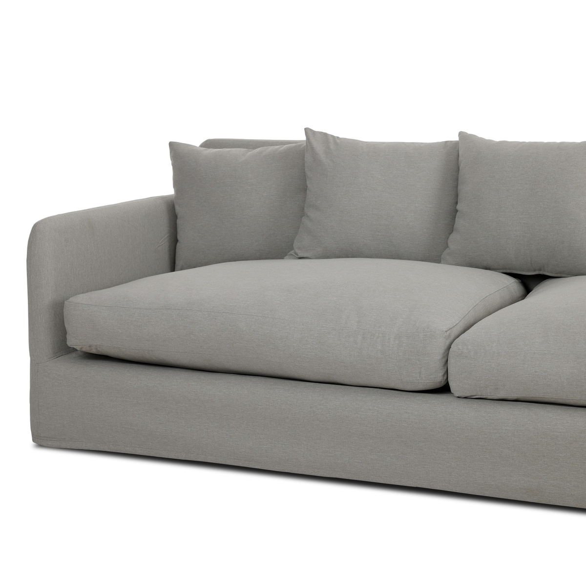 Dade Outdoor Slipcover Sofa