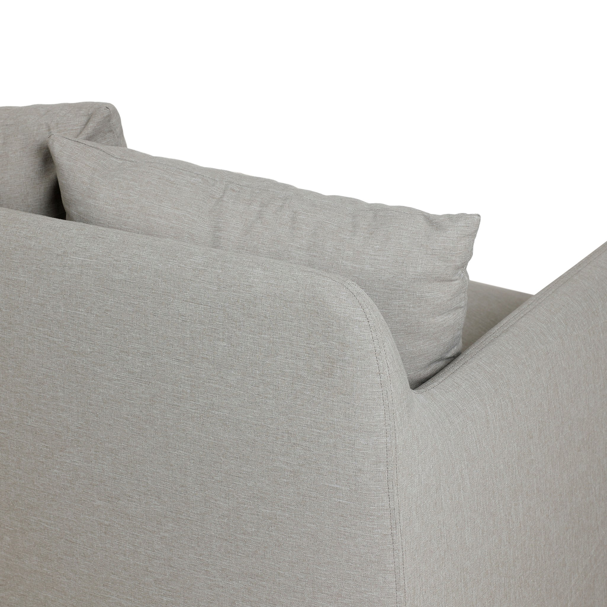 Dade Outdoor Slipcover Sofa
