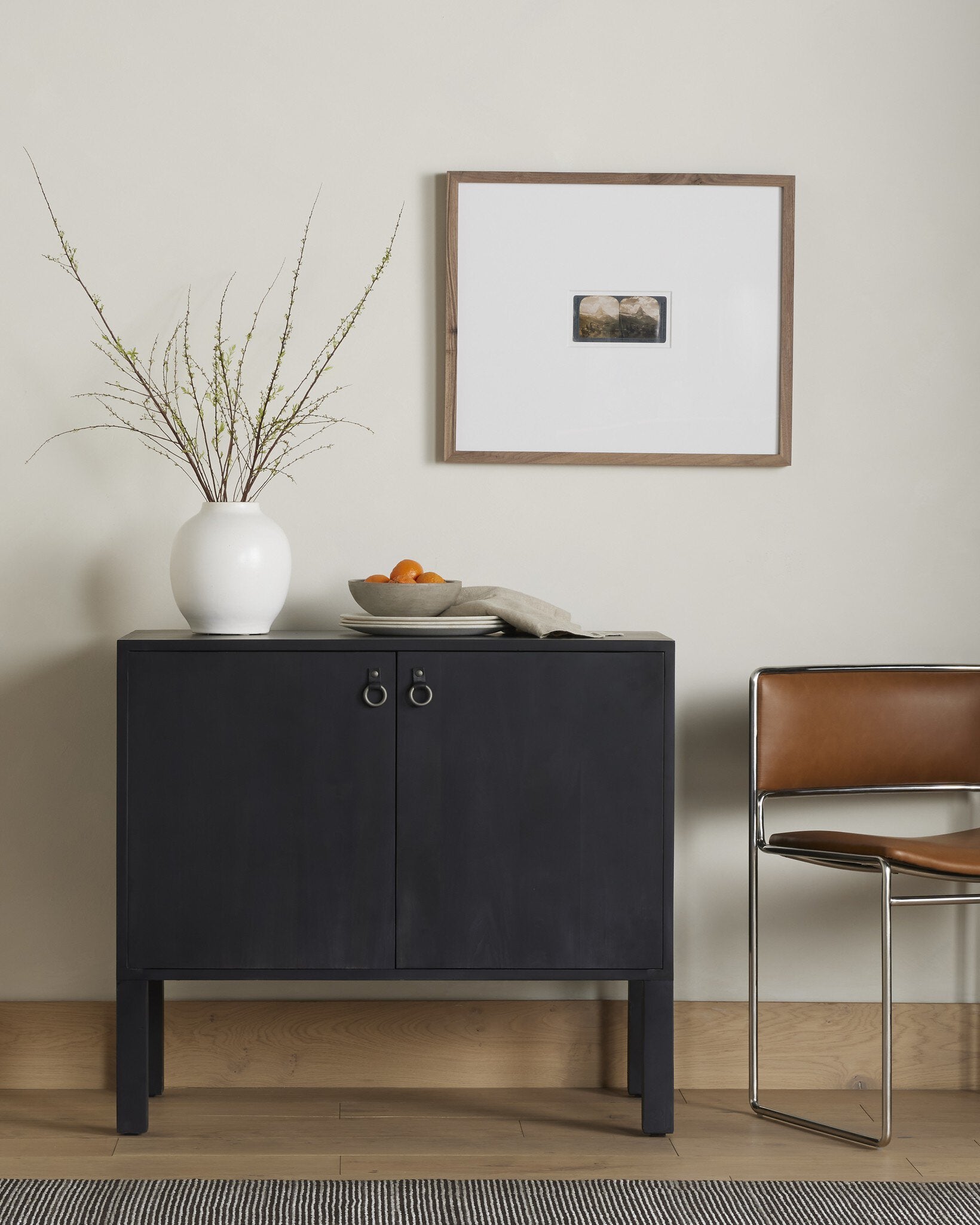 Isador Bar Cabinet