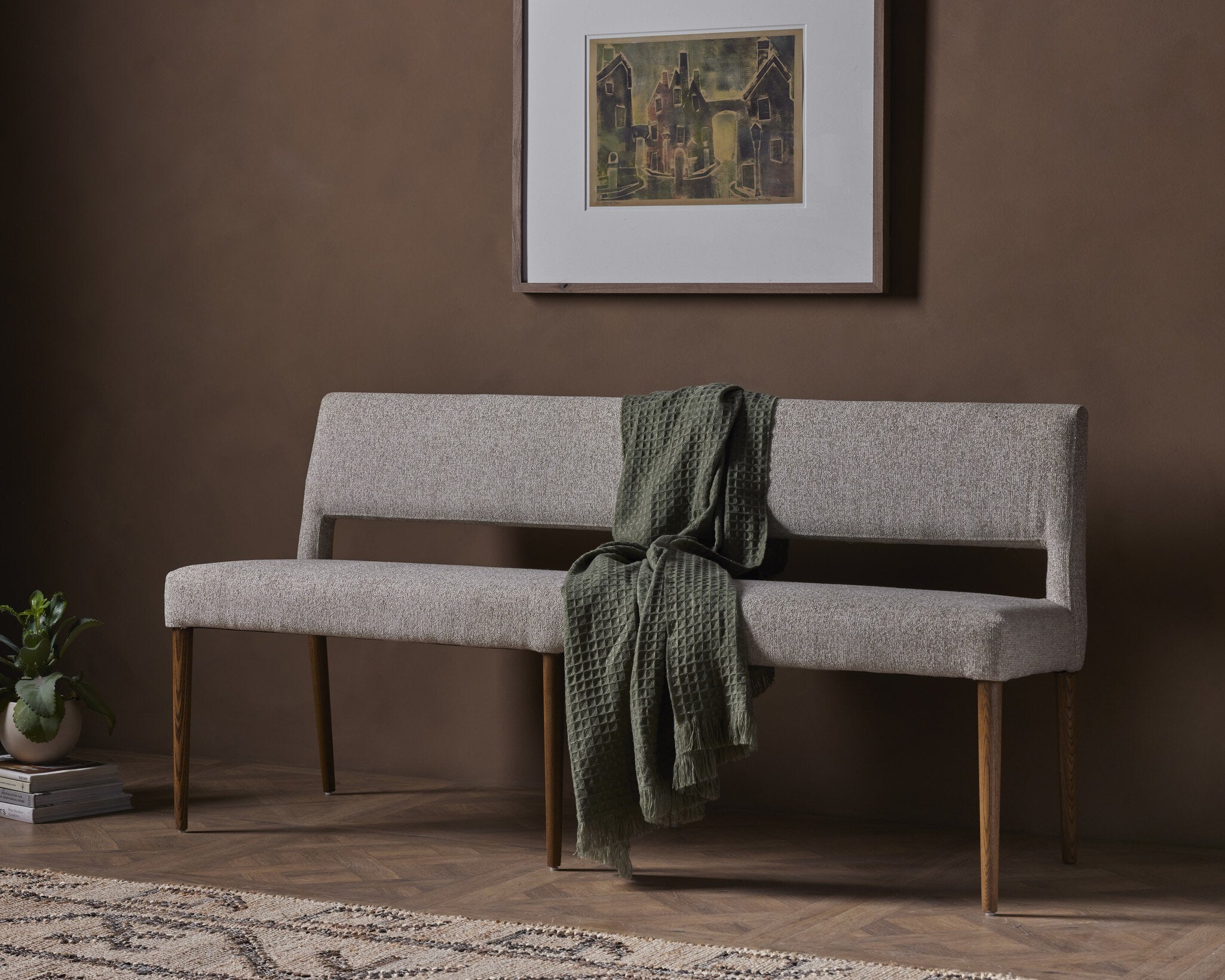 Joseph Dining Bench