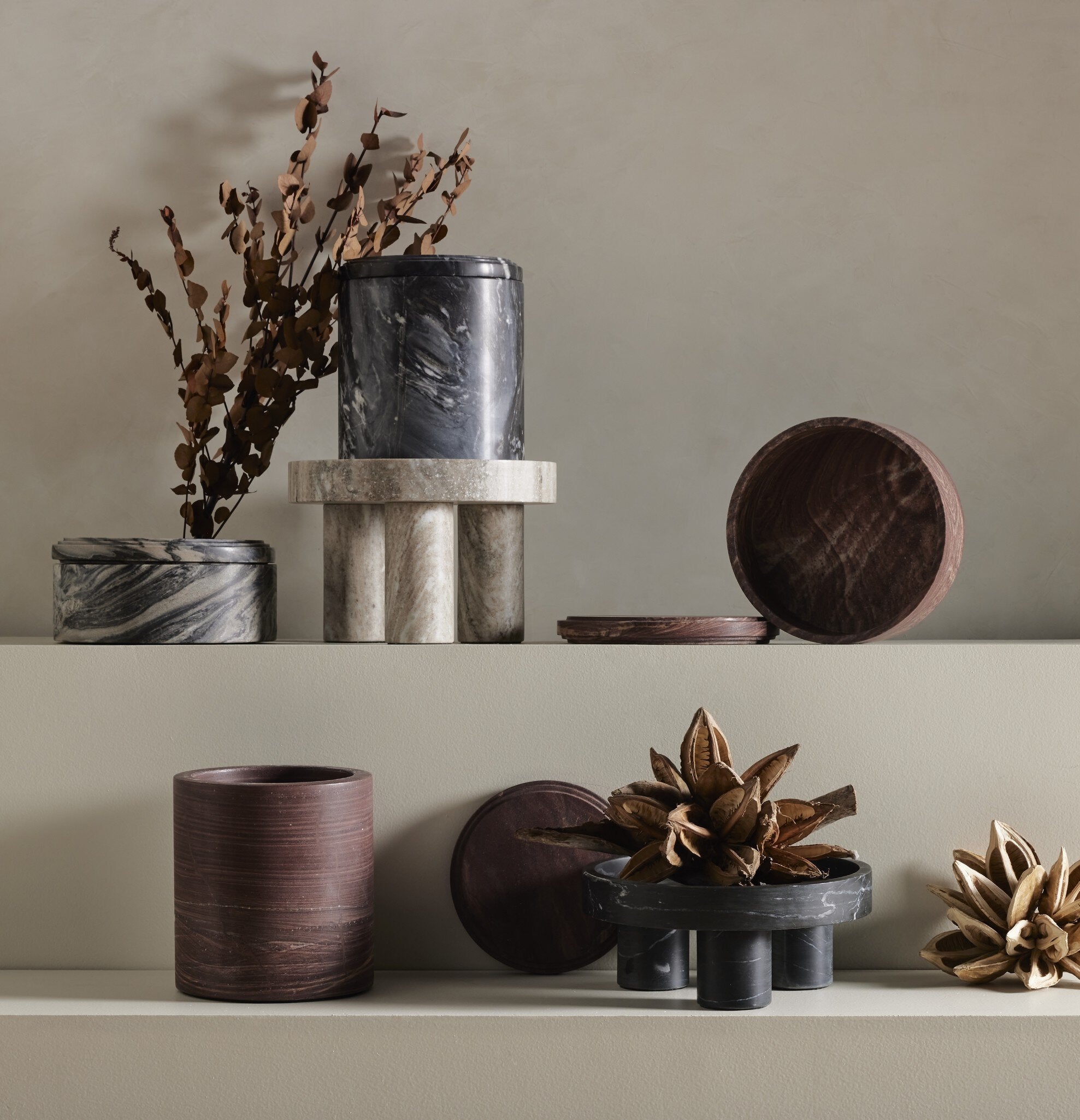 Kanto Bowls, Set Of 2