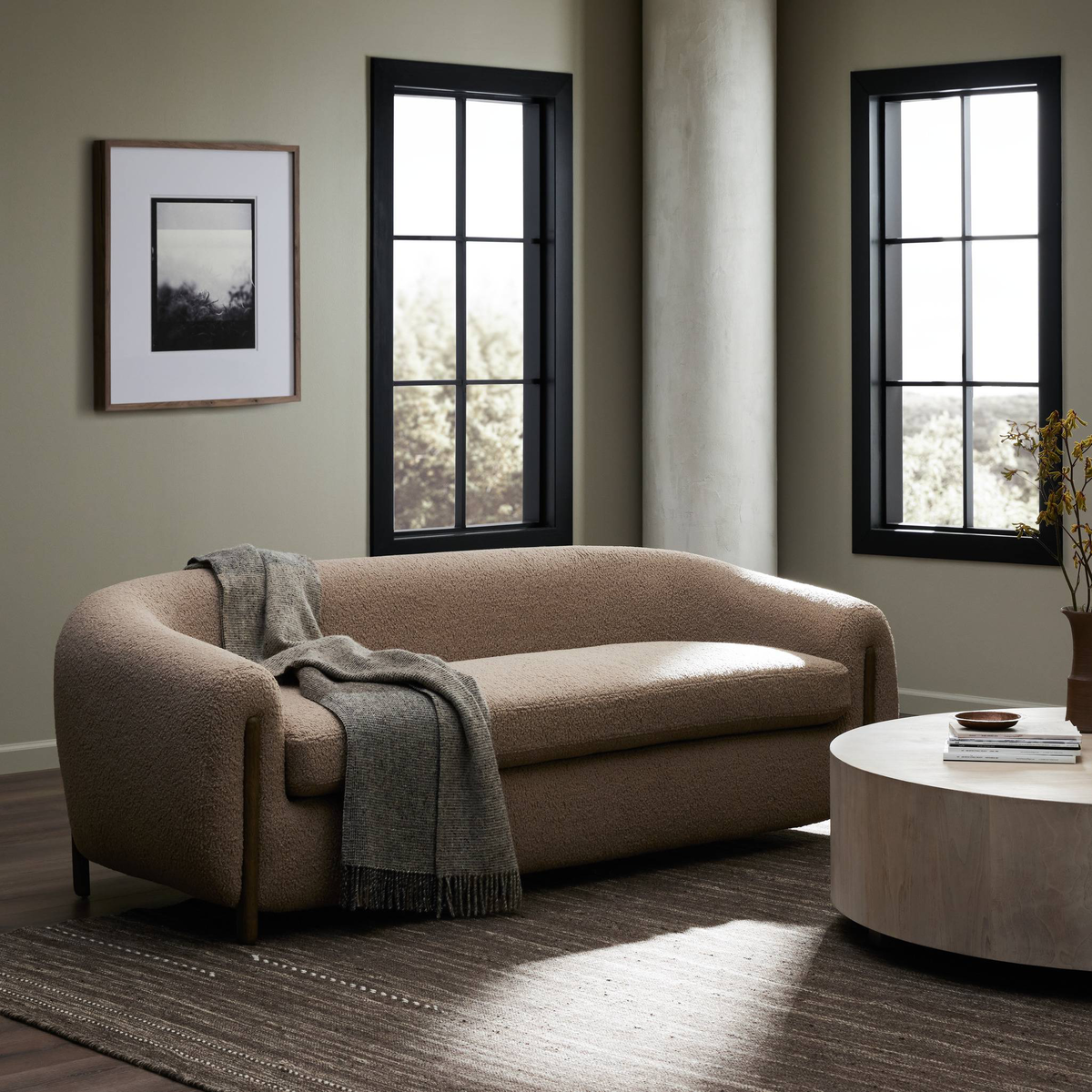 Lyla Sofa by Four Hands