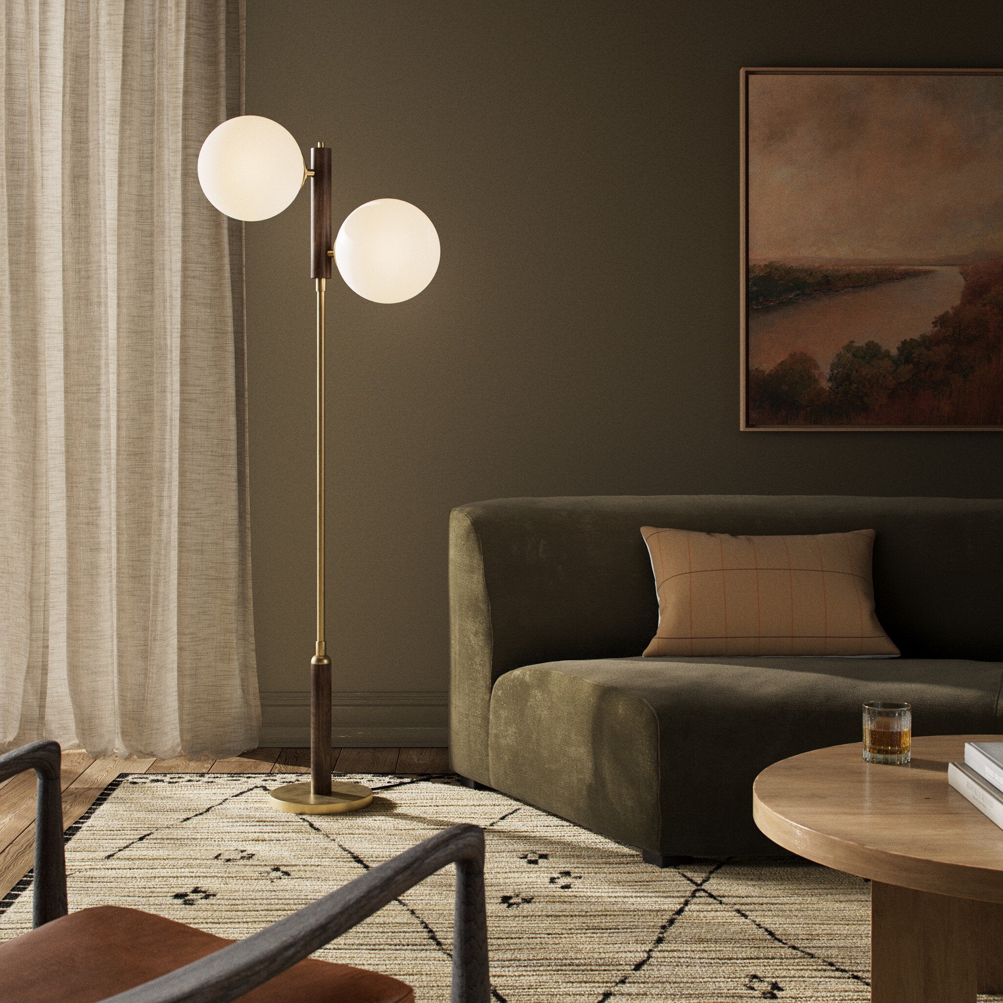 Colome Floor Lamp