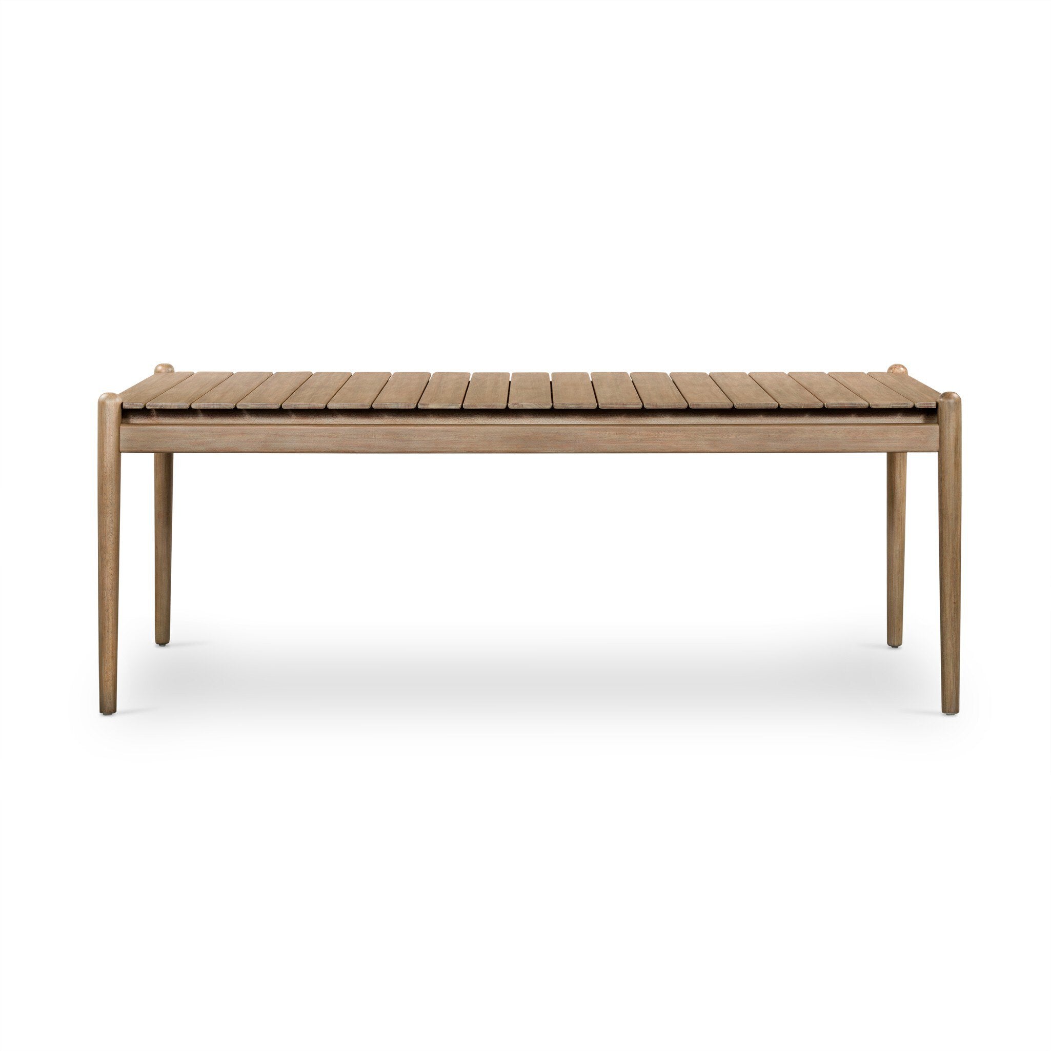 Rosen Outdoor Dining Table-81"