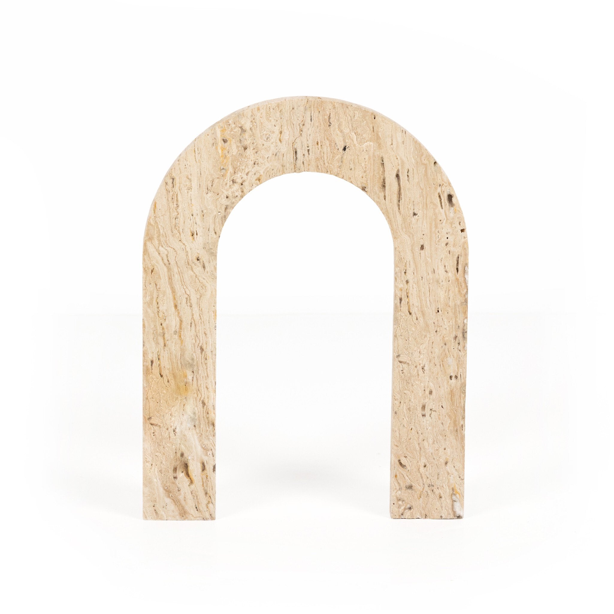 Travertine Arches