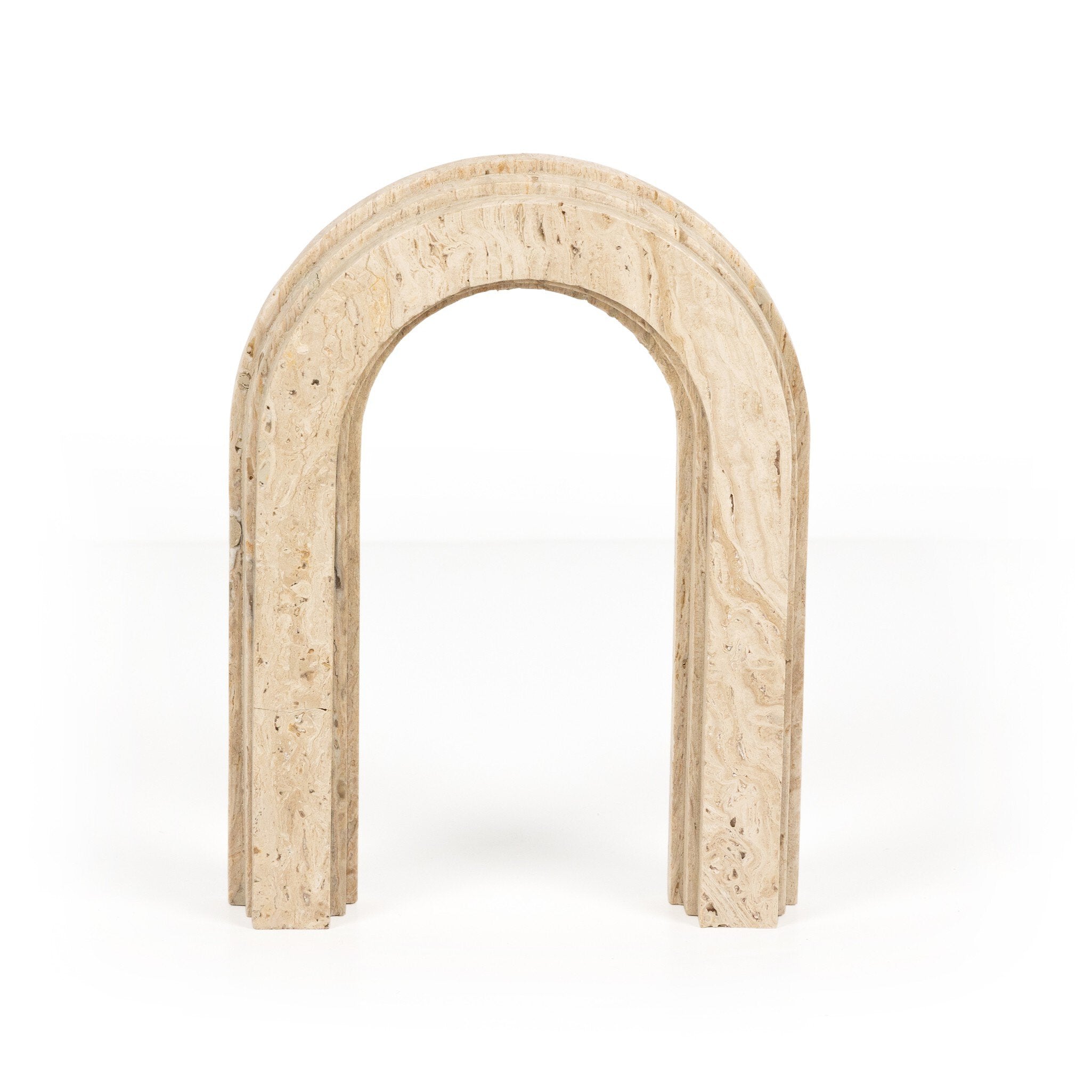 Travertine Arches