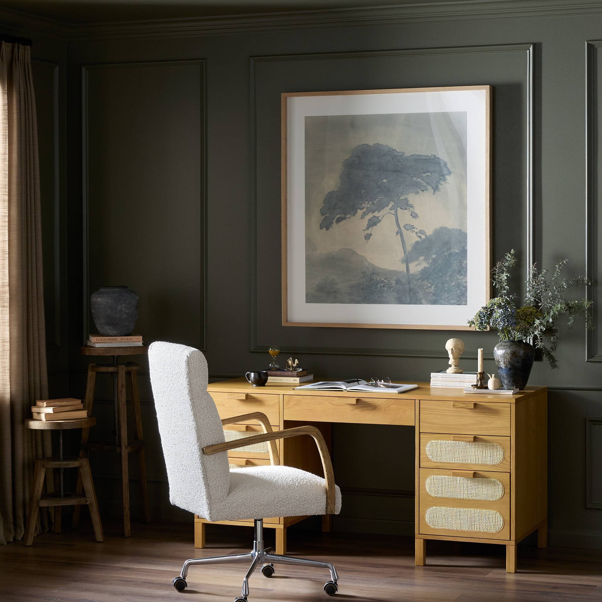 Allegra Executive Desk