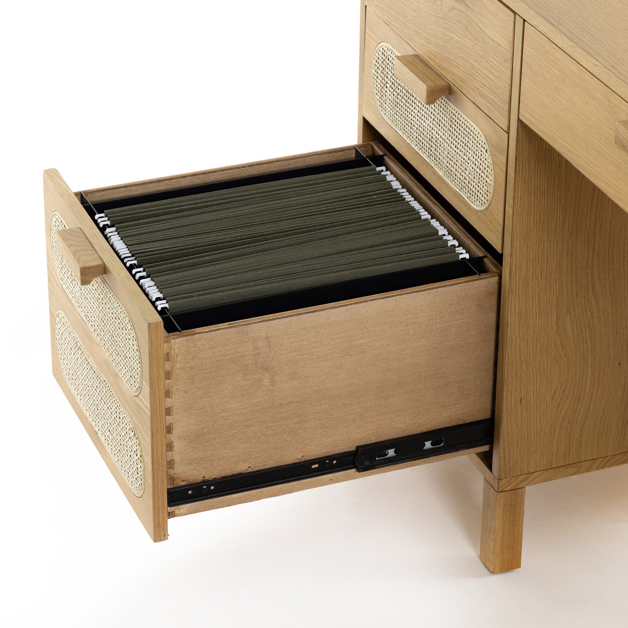 Allegra Executive Desk