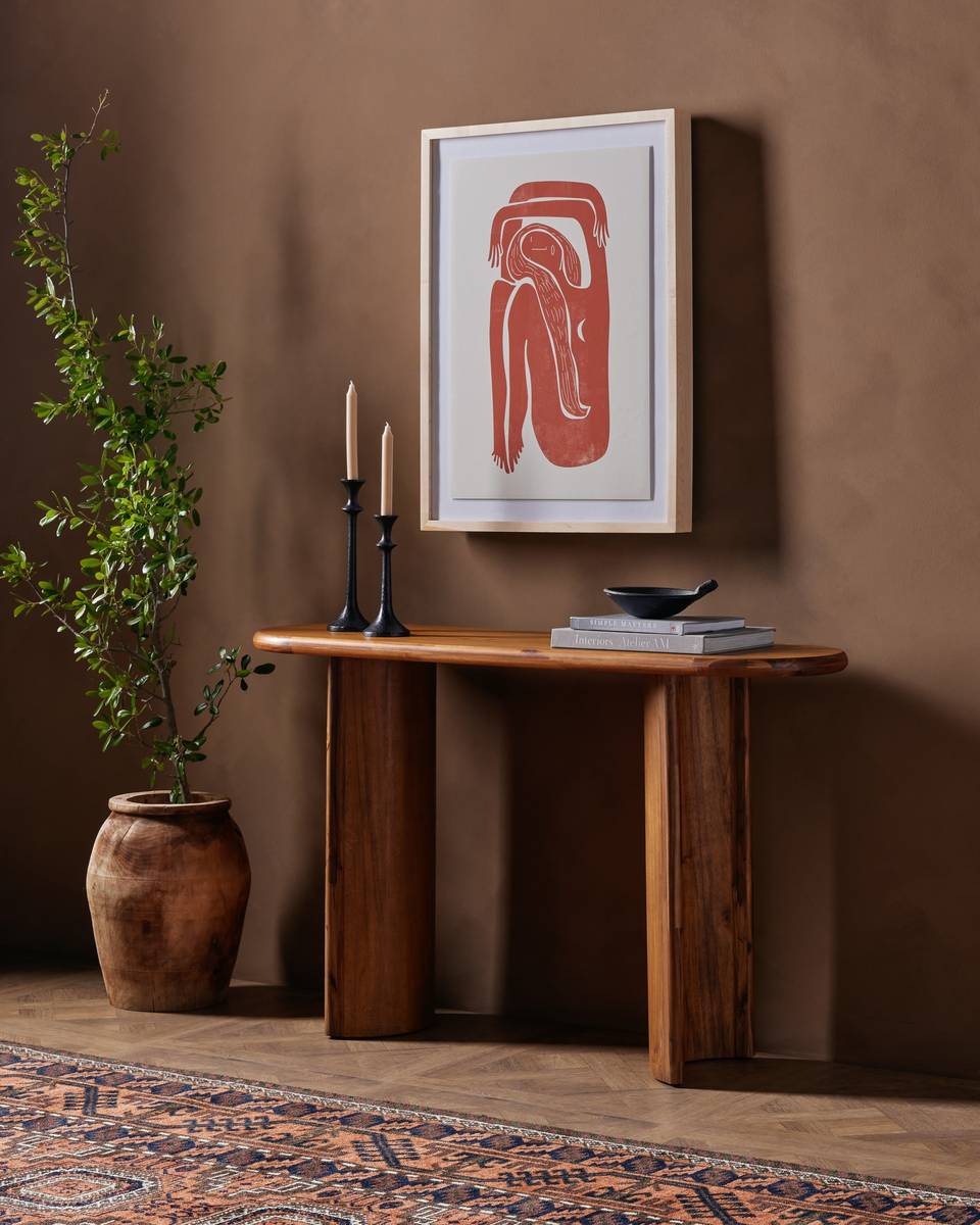 Paden Console Table