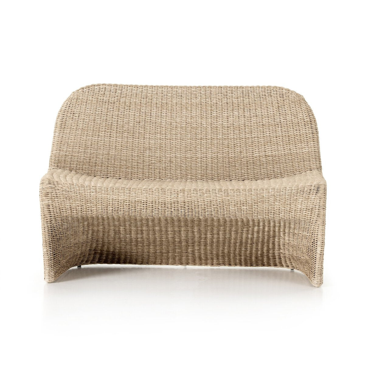 Portia Outdoor Dining Bench