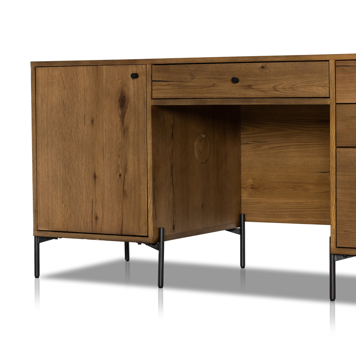 Eaton Executive Desk by Four Hands