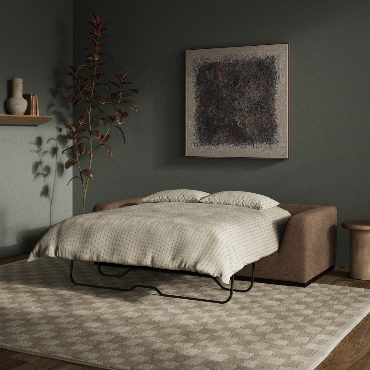 Colt Sleeper Sofa by Four Hands