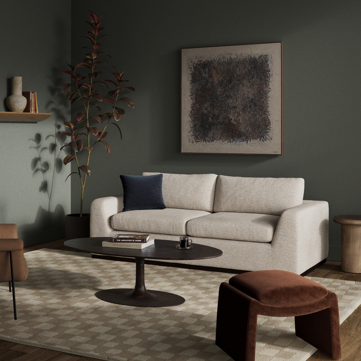 Colt Sleeper Sofa by Four Hands