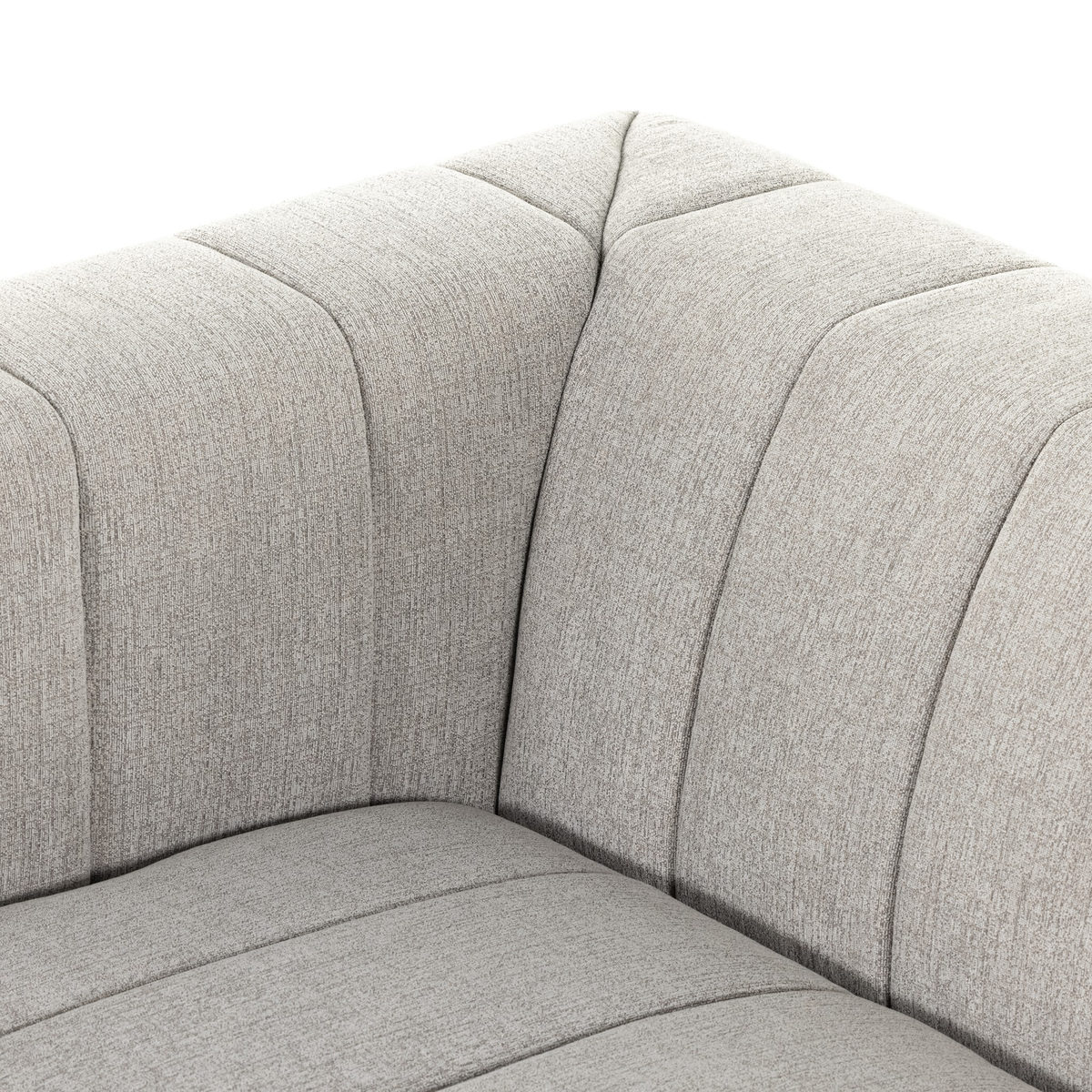 Langham Channeled Sofa by Four Hands