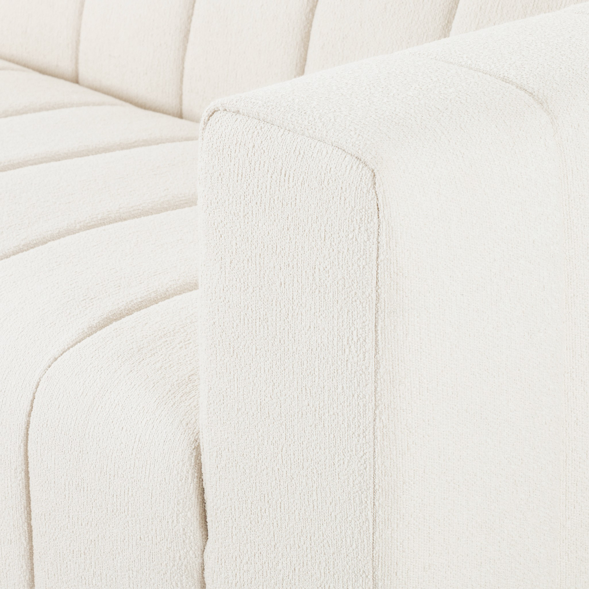 Langham Channeled Sofa by Four Hands