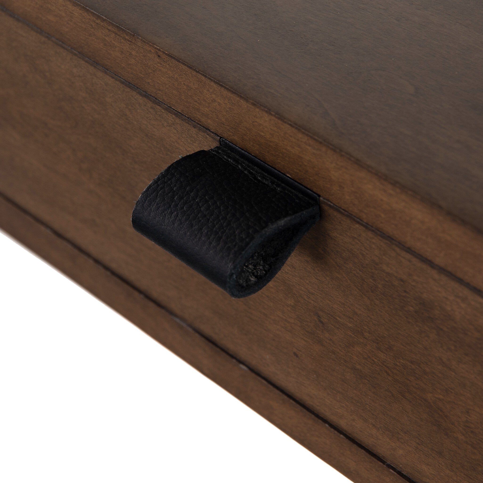 Trey Modular Wall Desk With 1 Bookcase