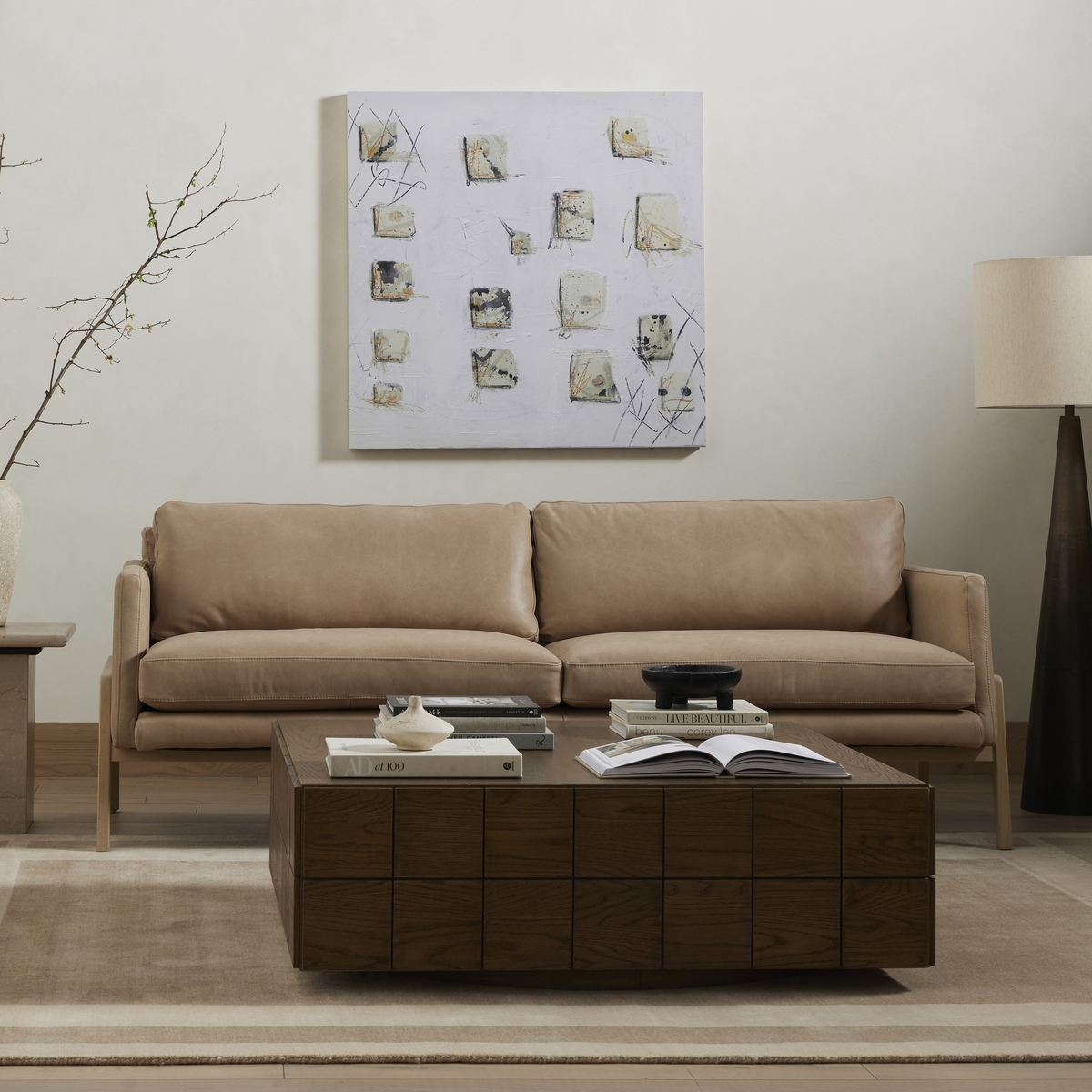 Diana Sofa by Four Hands