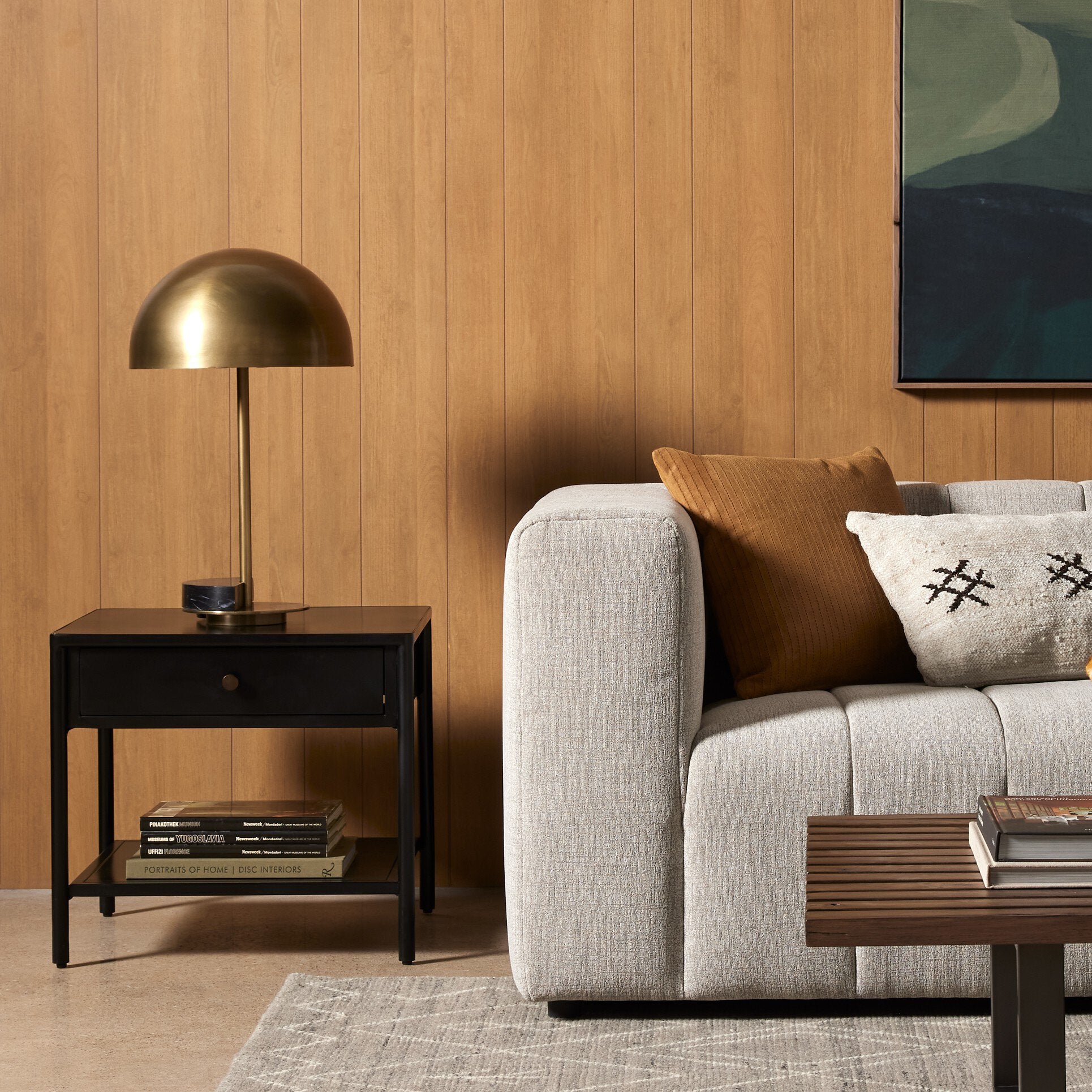 Soto End Table
