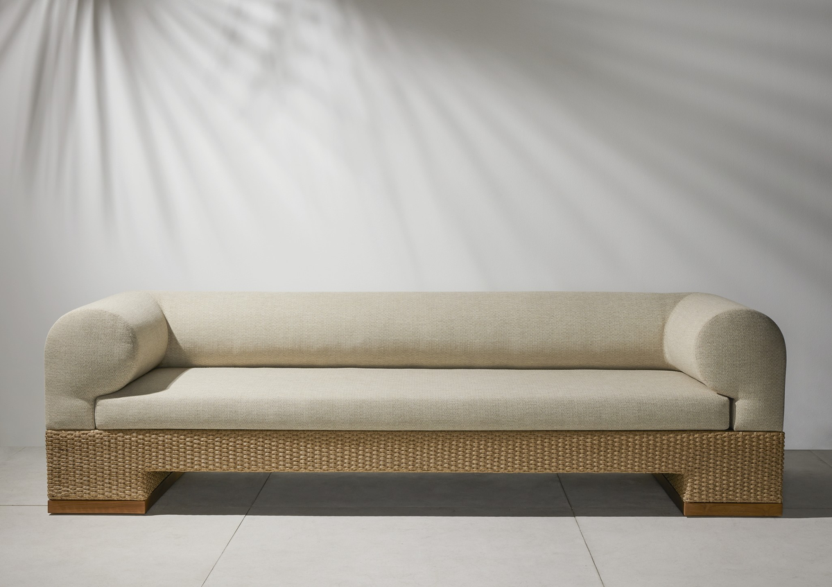 Joss Outdoor Sofa