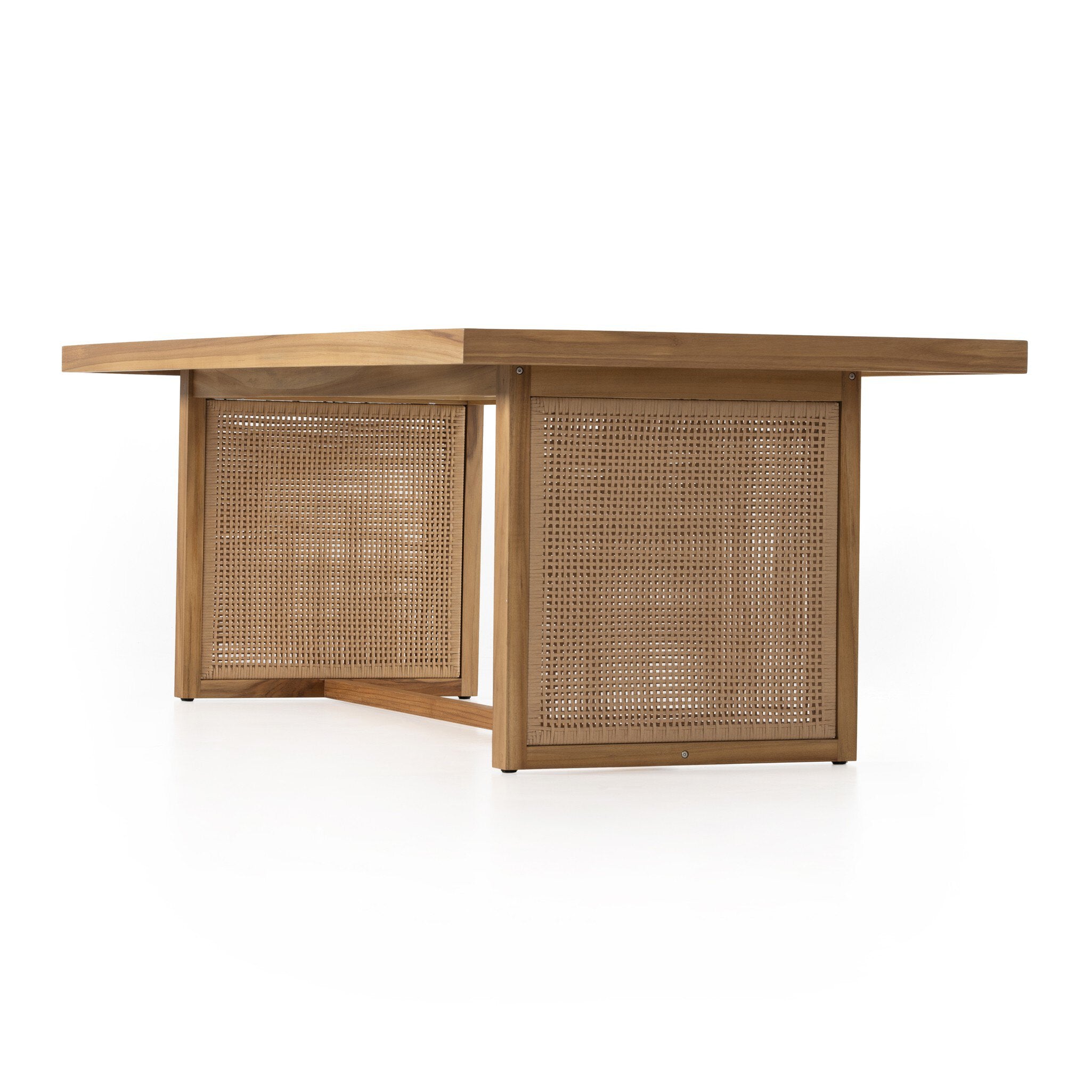 Merit Outdoor Dining Table-90"