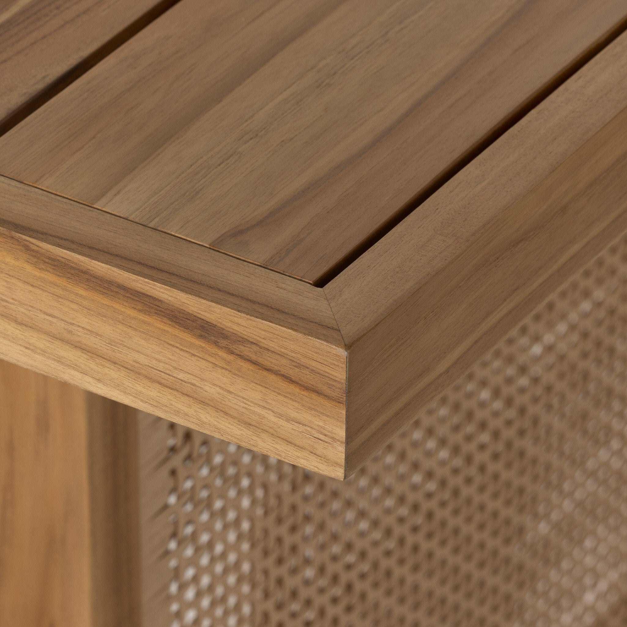 Merit Outdoor Dining Table-90"
