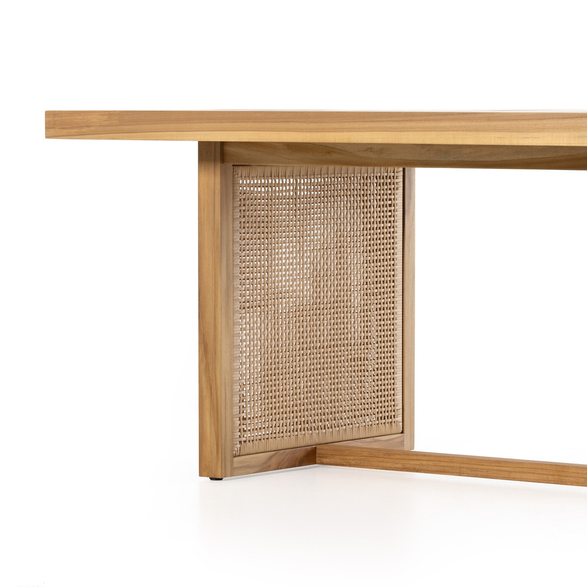 Merit Outdoor Dining Table-90"