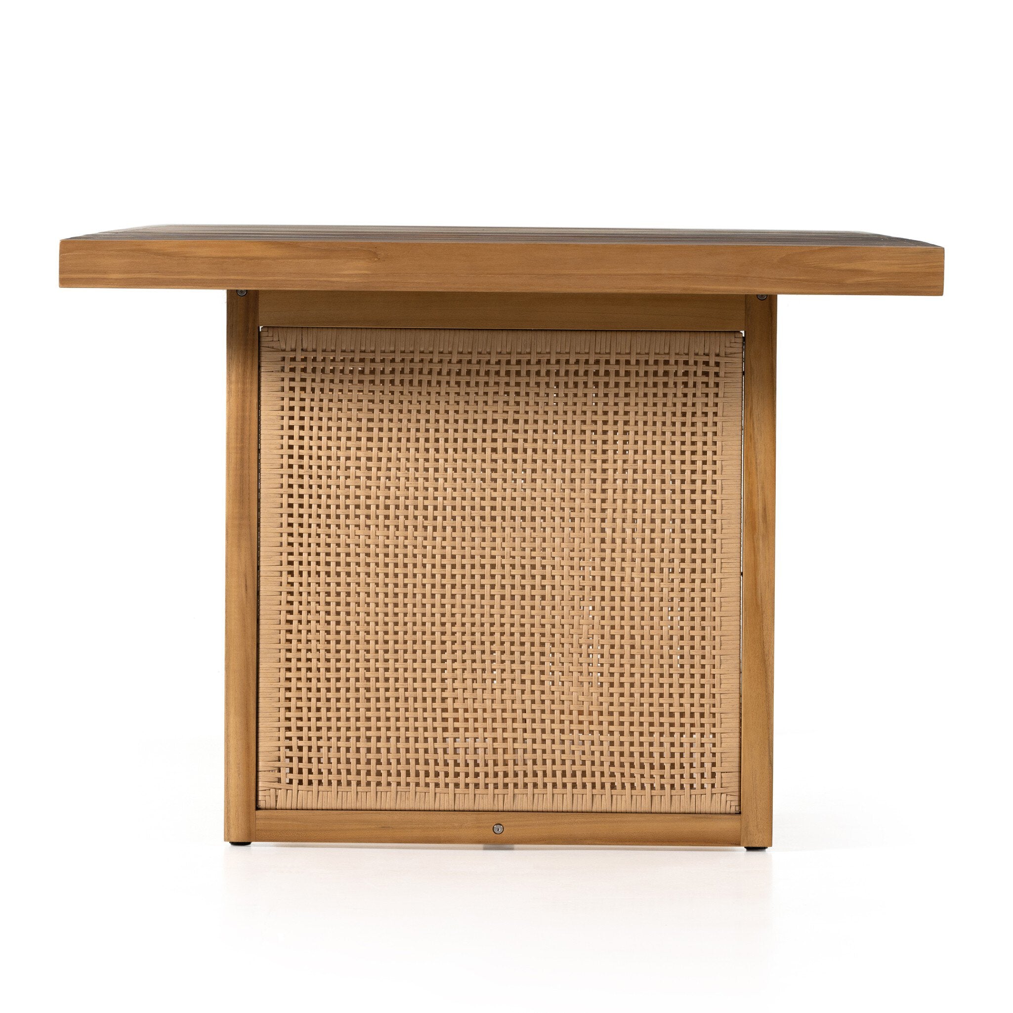 Merit Outdoor Dining Table-90"