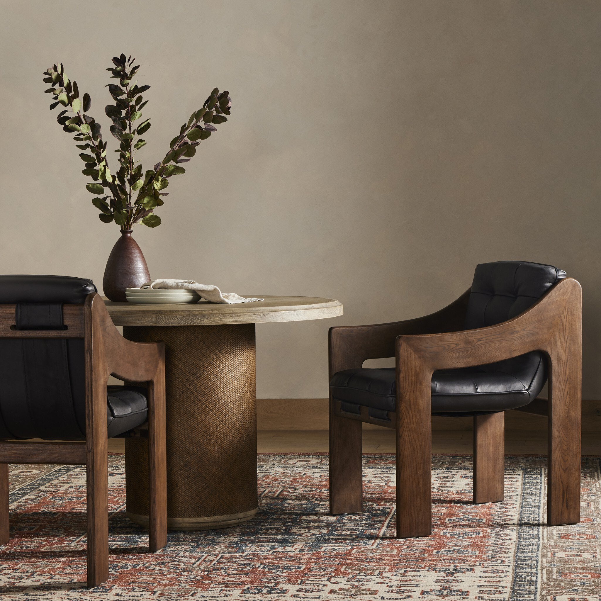 Halston Dining Armchair