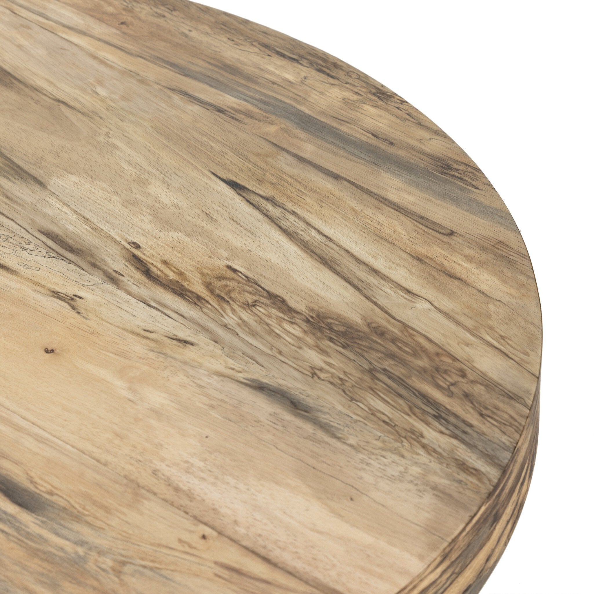 Hudson Pedestal Coffee Table