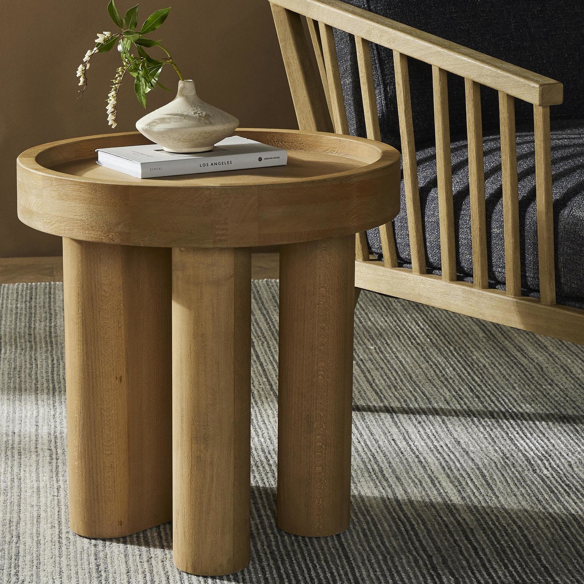 Schwell End Table